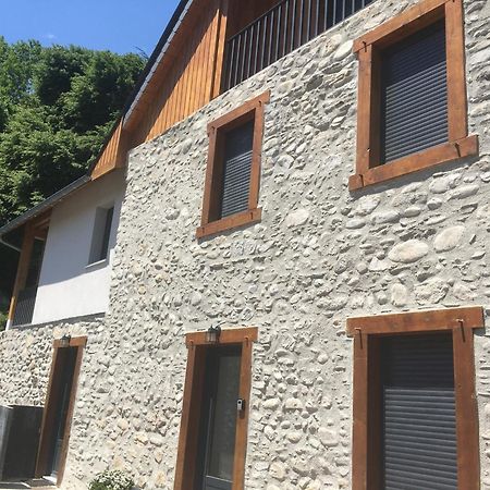 Gîtes chez Sylvie Arreau Kültér fotó