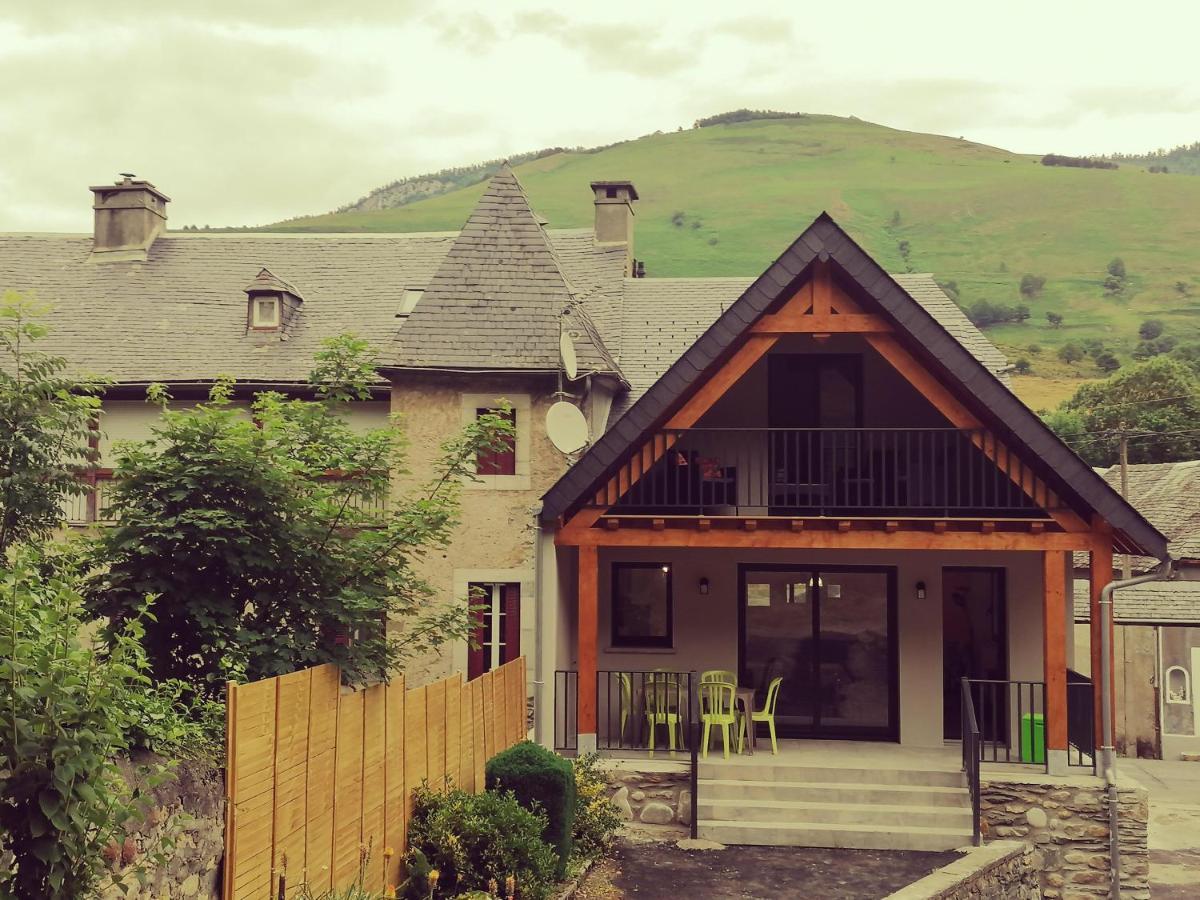 Gîtes chez Sylvie Arreau Kültér fotó