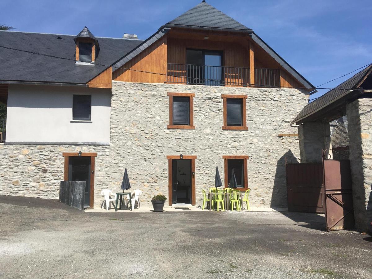 Gîtes chez Sylvie Arreau Kültér fotó
