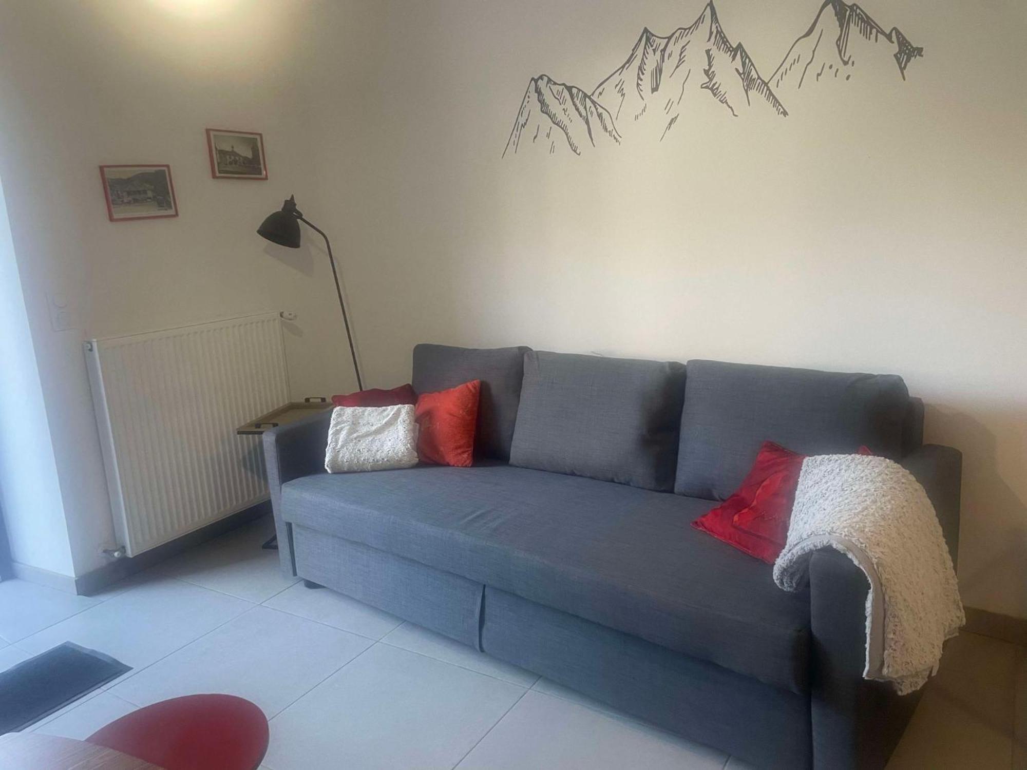Gîtes chez Sylvie Arreau Kültér fotó