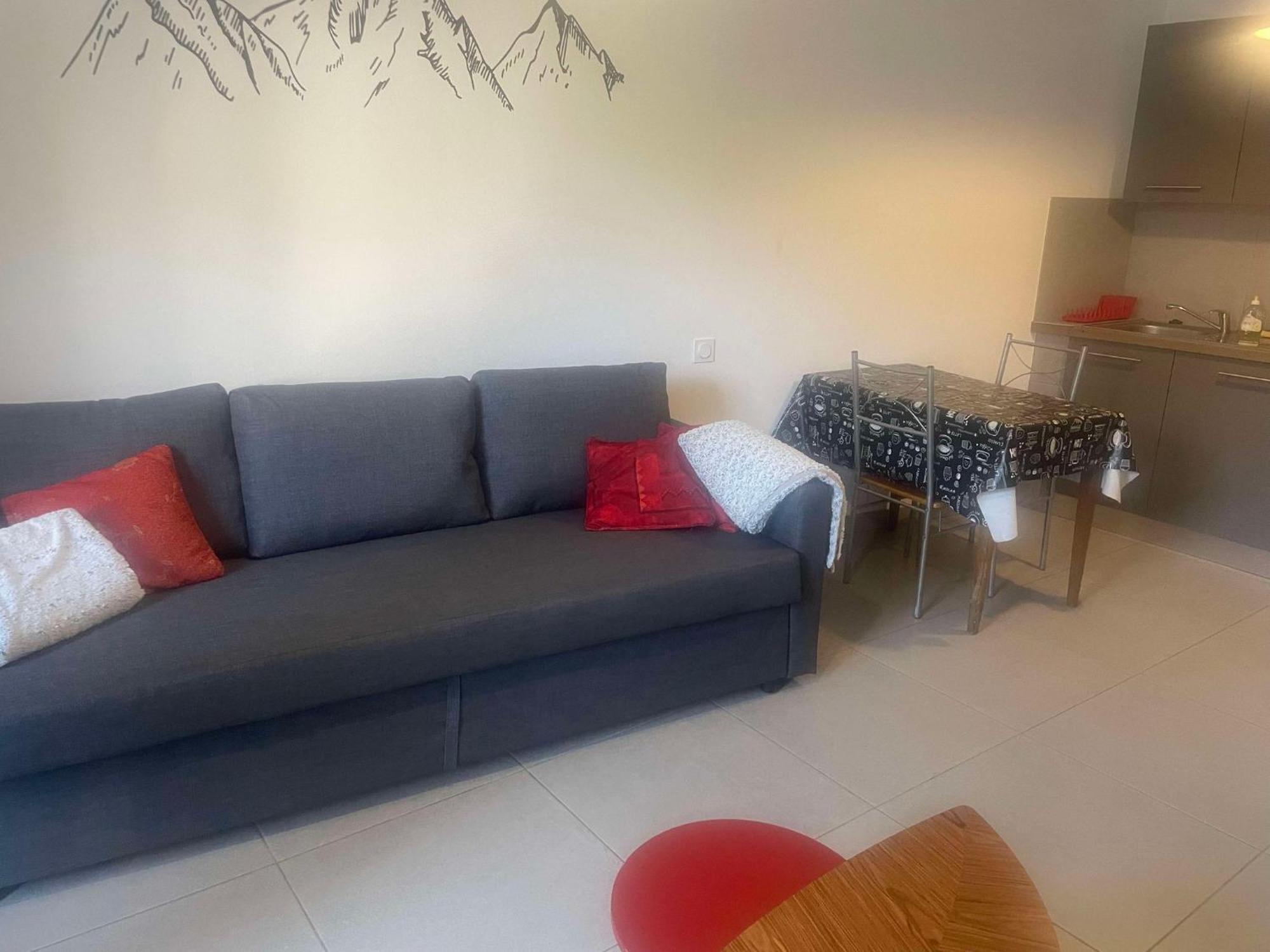 Gîtes chez Sylvie Arreau Kültér fotó