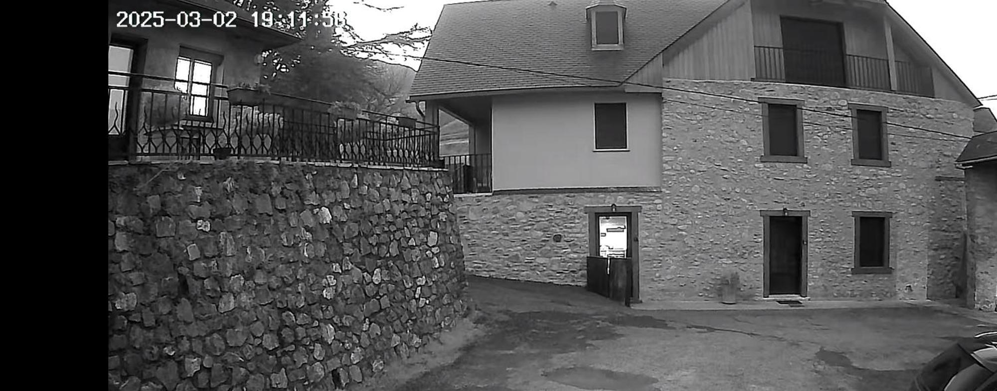 Gîtes chez Sylvie Arreau Kültér fotó