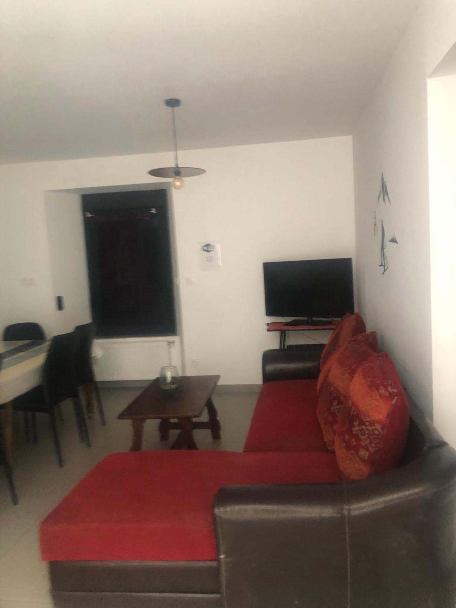 Gîtes chez Sylvie Arreau Szoba fotó