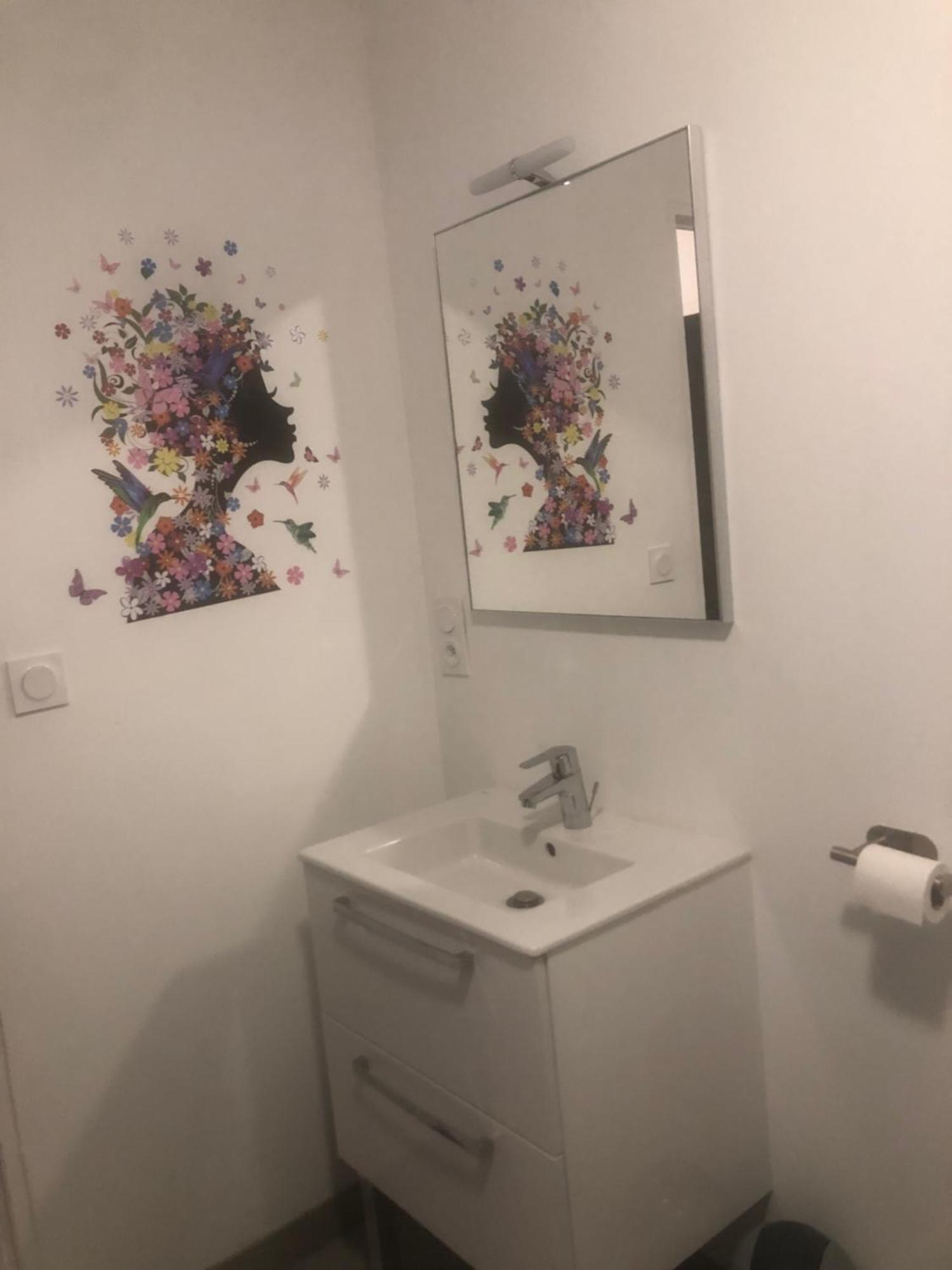 Gîtes chez Sylvie Arreau Szoba fotó