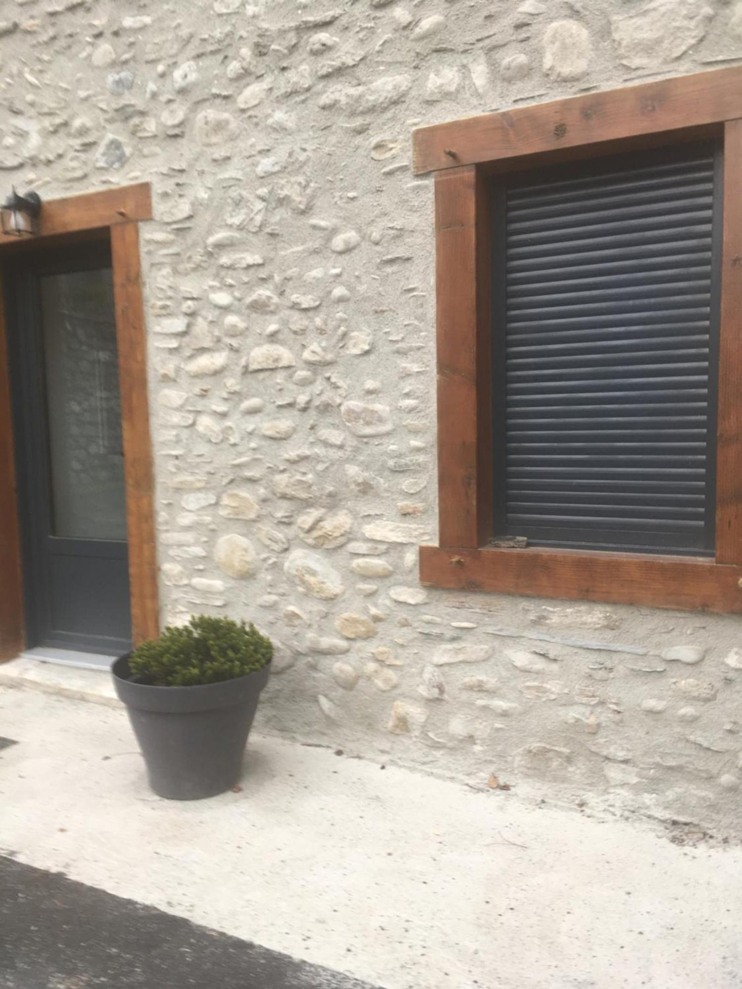 Gîtes chez Sylvie Arreau Kültér fotó