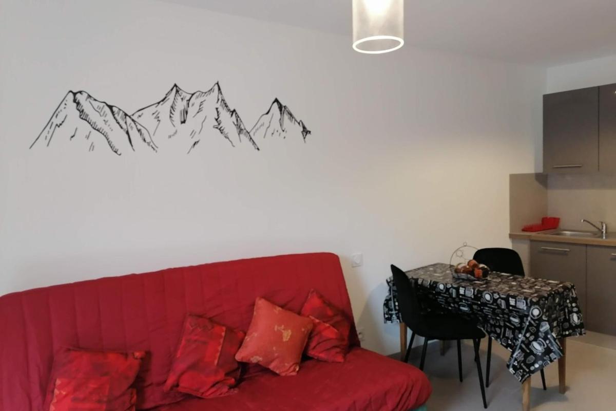 Gîtes chez Sylvie Arreau Kültér fotó